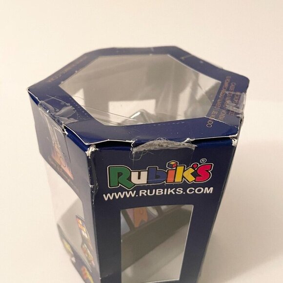 Disney Rubiks Cube 50th Anniversary Mickey & Friends Damaged Box - Picture 8 of 11